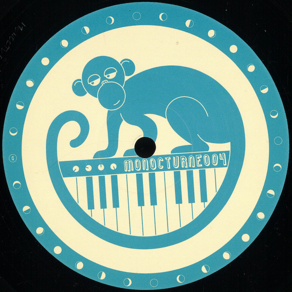 Marcus Holder - Travelator EP | Monocturne (MONOCTURNE004) Marcus Holder - Travelator EP | Monocturne (MONOCTURNE004)
