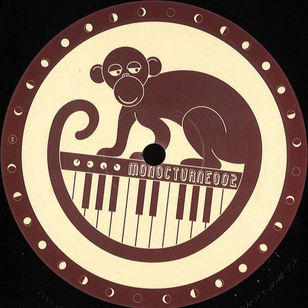 Various - Strictly 4 Da Floor EP | Monocturne (MONOCTURNE002) Various - Strictly 4 Da Floor EP | Monocturne (MONOCTURNE002)