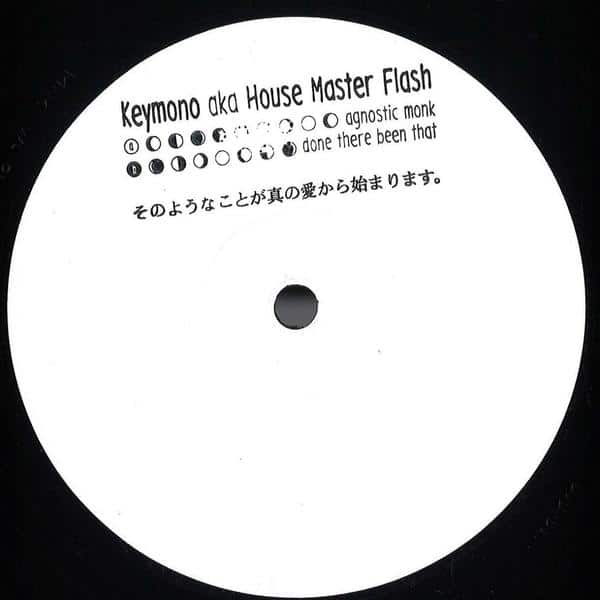 Keymono - Agnostic Monk | Monocturne (MNC-WL01) Keymono - Agnostic Monk | Monocturne (MNC-WL01)