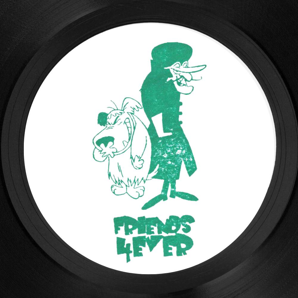 Unknown Artist - F4E004 | Friends 4 Eever (F4E004) Unknown Artist - F4E004 | Friends 4 Eever (F4E004)