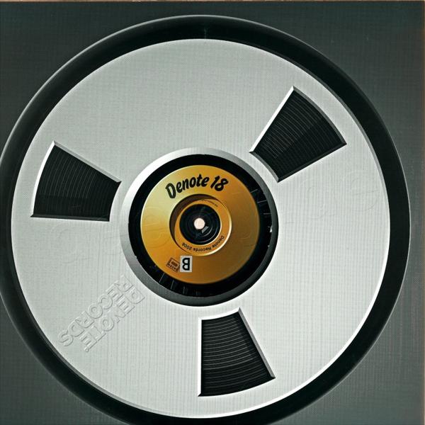 Oscar - I Saw Your Smile | Denote Records (DN018) Oscar - I Saw Your Smile | Denote Records (DN018)