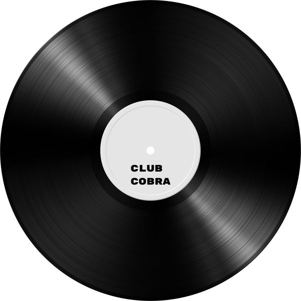 Unknown Artist - Club Cobra Edits | Club Cobra Edits (CLUBCOBRA001) - 2