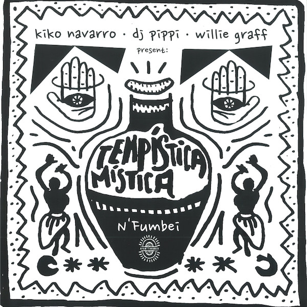 Kiko Navarro  &  Willie Graff - Tempistica Mistica | Afroterraneo (DVD_AFTNEV003)