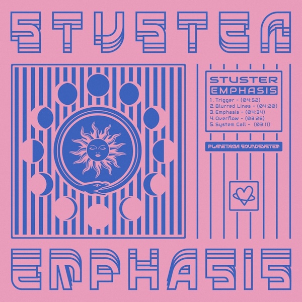 Stuster - Emphasis | Planetaria Soundsystem (DVD_PR002)