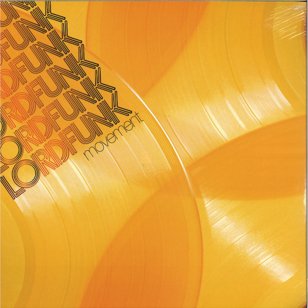 Lord Funk - Movement | DeNote Records (DVD_DN020)