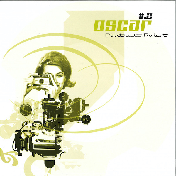Oscar - *2* Portrait Robot | DeNote Records (DVD_DN015)