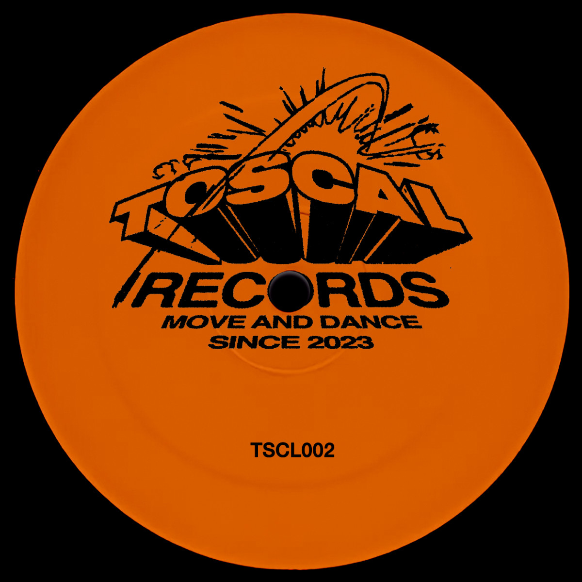 Andy Somoza  &  The Cap Boy - TSCL002 | Toscal Records (TSCL002) Andy Somoza  &  The Cap Boy - TSCL002 | Toscal Records (TSCL002)