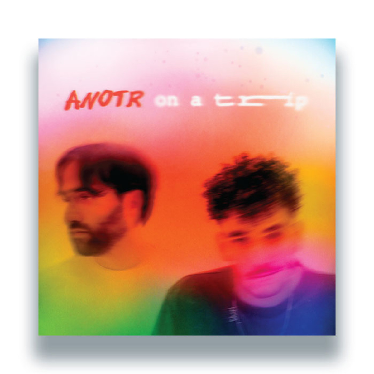 ANOTR - On A Trip LP 2x12" | No Art No Name (ANOTROATLP)