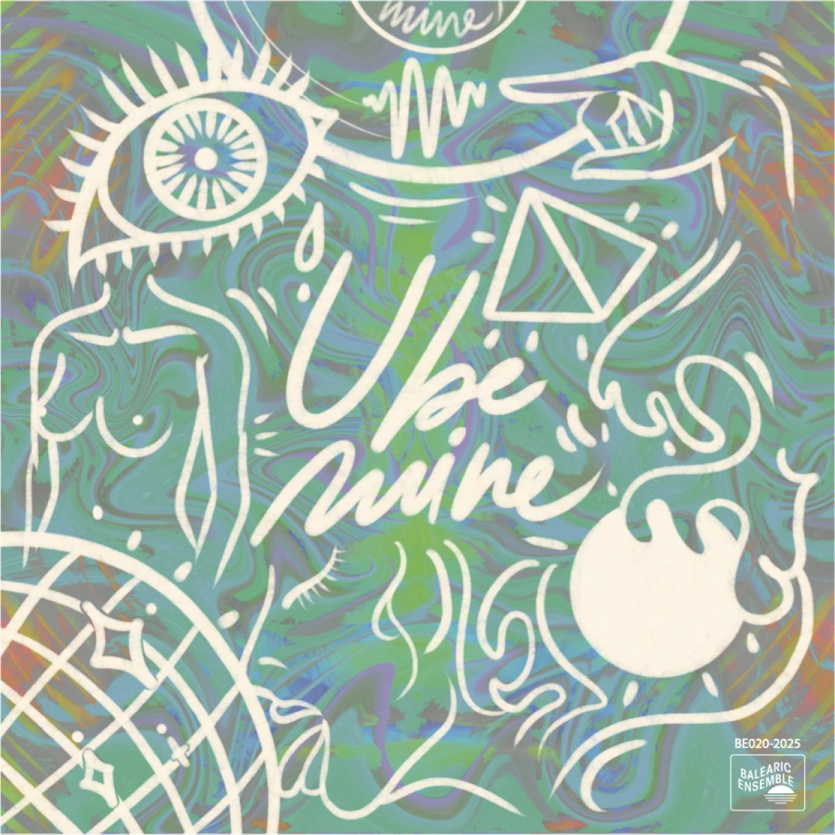 Eddie C  &  LJ Simon - U Be Mine Ep | Balearic Ensemble (BE020)