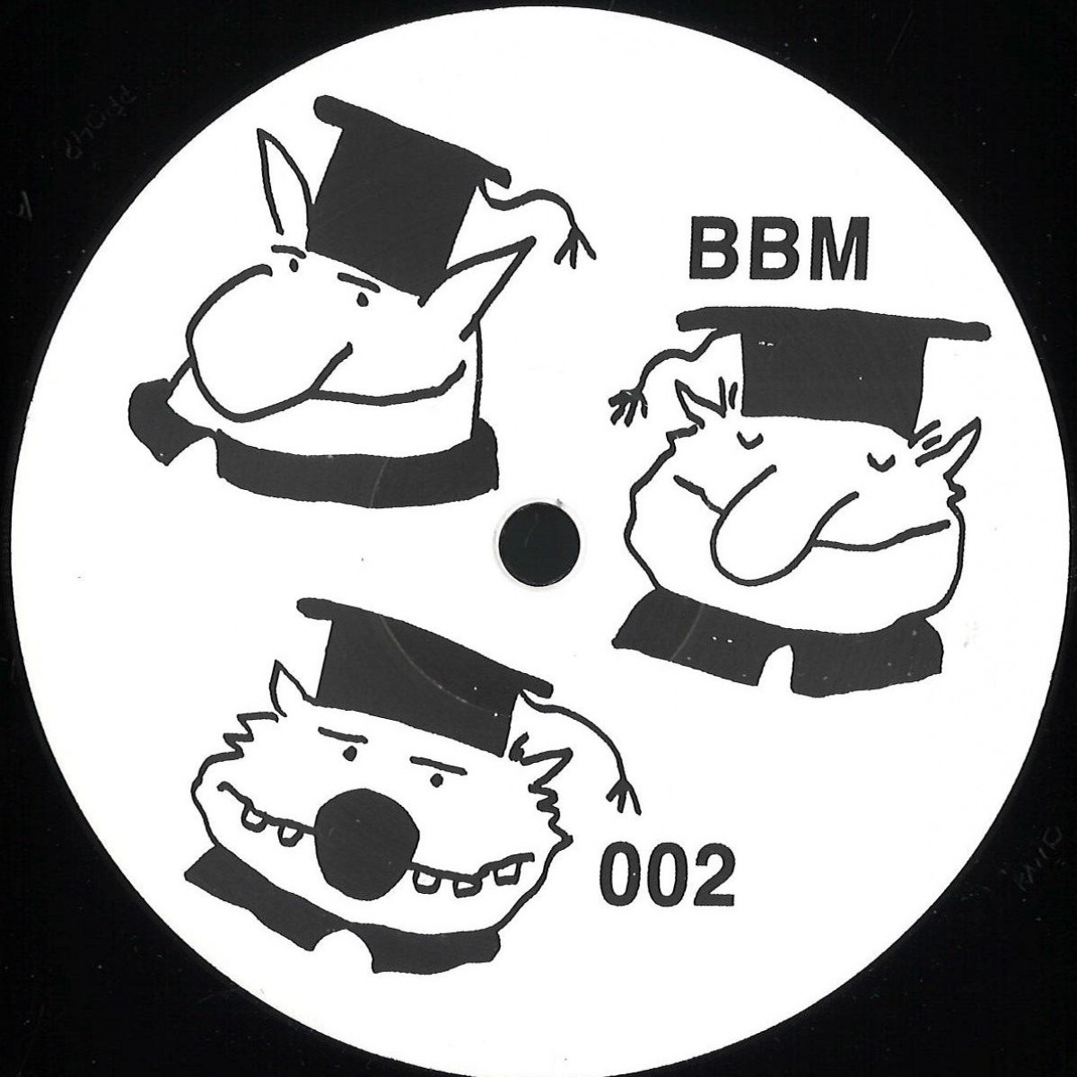 Eden Burns - Big Beat Manifesto Vol. II | Public Possession (PP048)