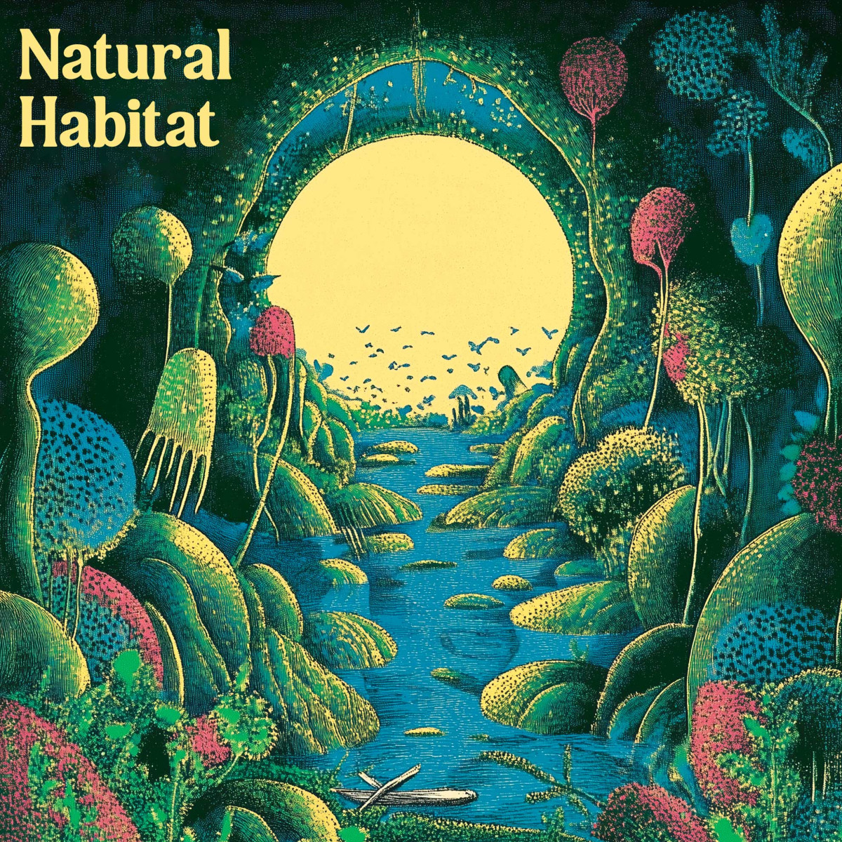 Indi Zone - Natural Habitat | Slow Life (SL042) Indi Zone - Natural Habitat | Slow Life (SL042)