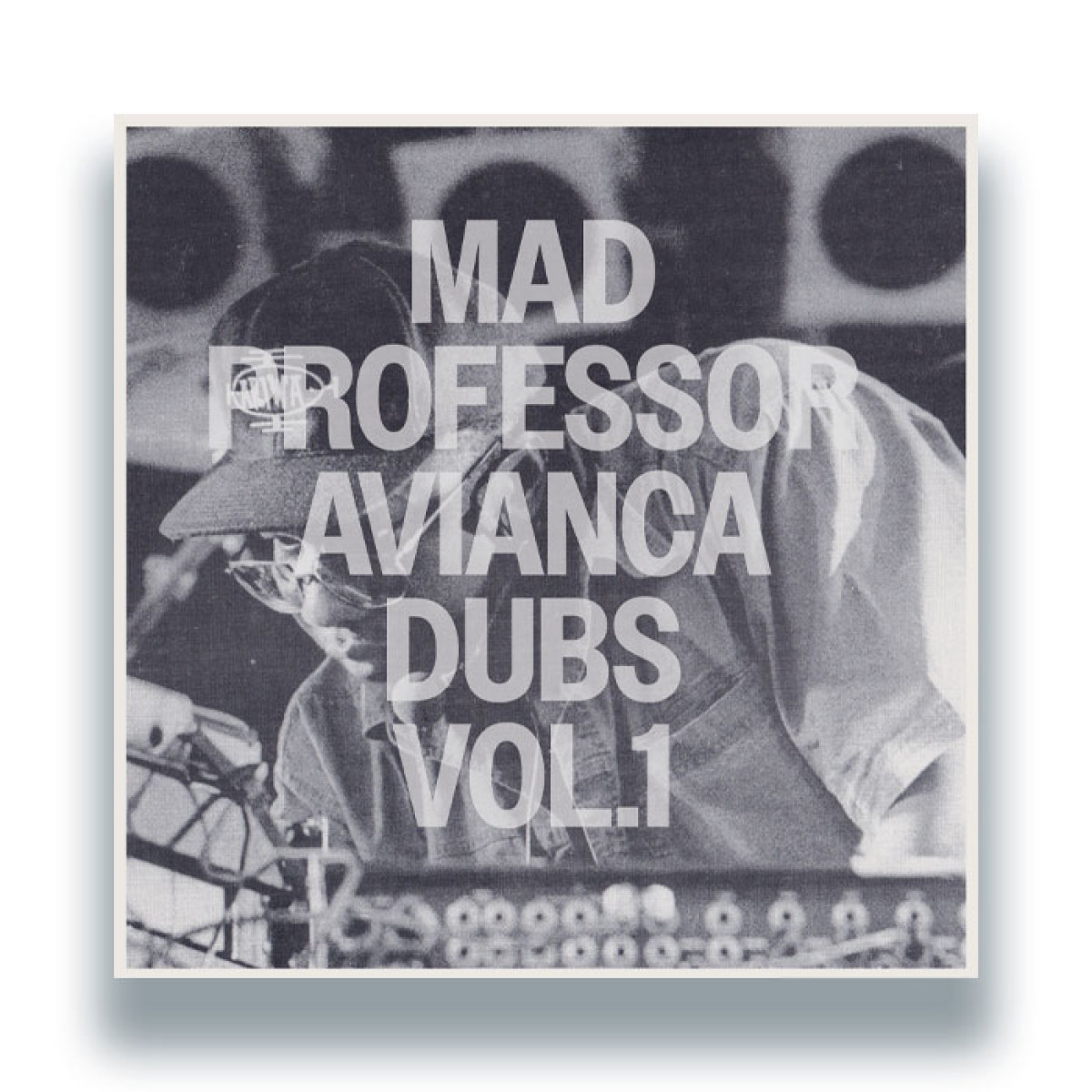 Mad Professor - Avianca Dubs Vol 1 | Avianca Dubs (AVIDUBS001)