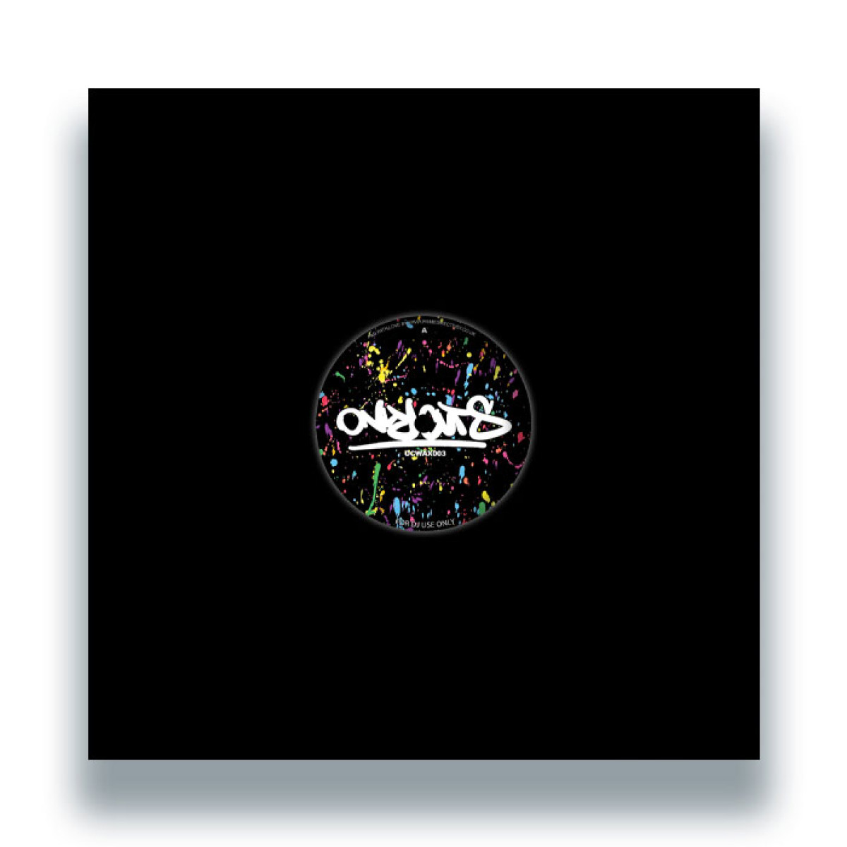 Mo'funk - Da Slam Jam EP | Only Cuts Records (OCWAX003)
