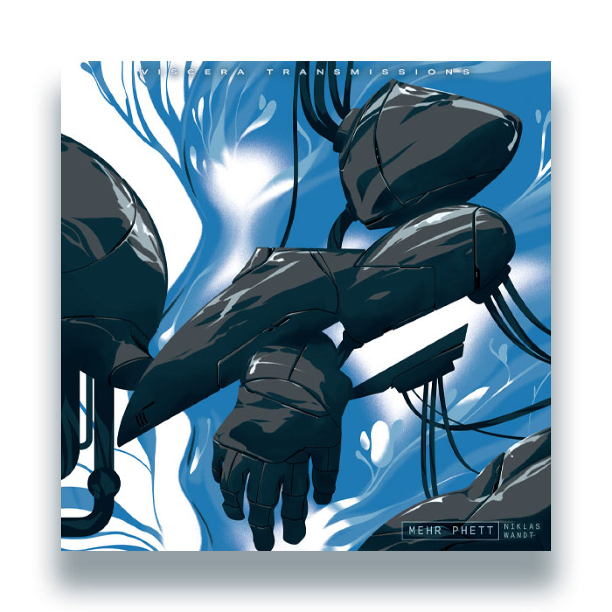 Niklas Wandt - Mehr Phett | Viscera Transmissions (VT003) Niklas Wandt - Mehr Phett | Viscera Transmissions (VT003)