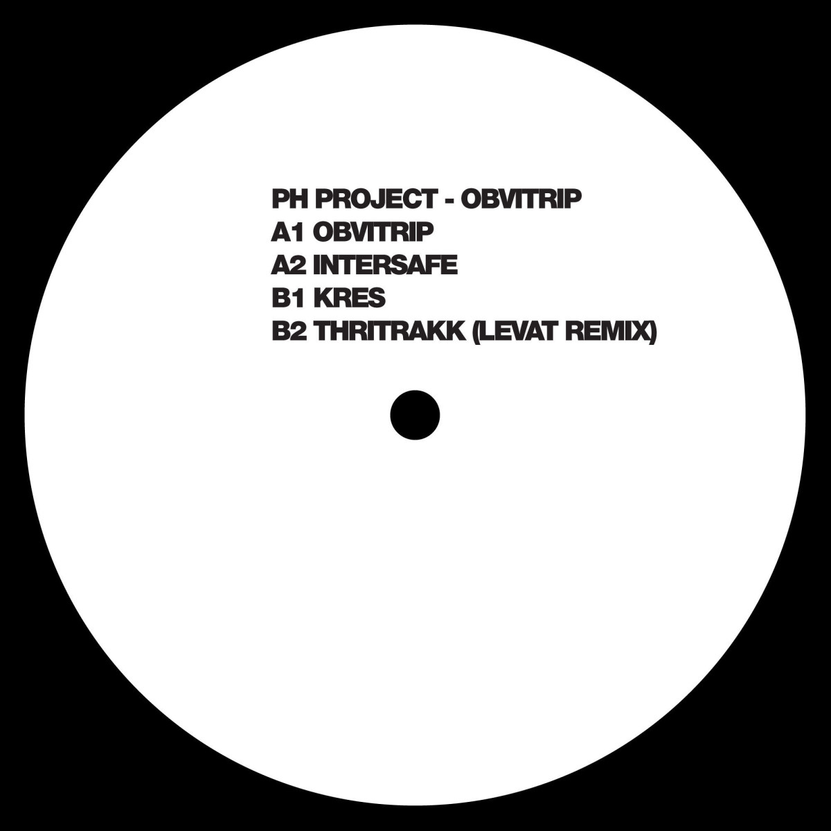 pH Project - Obvitrip | Exarde (XRD027)