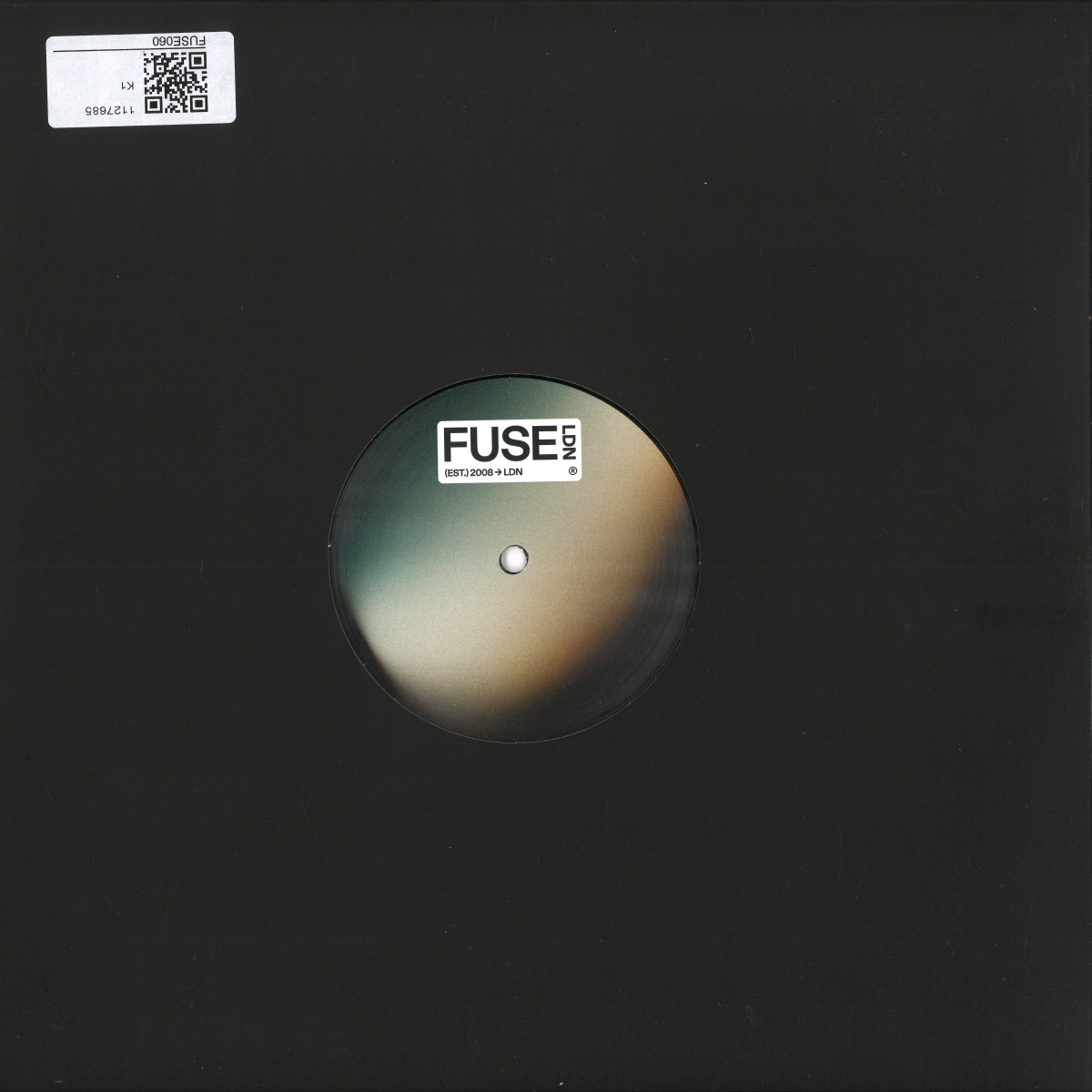 Reflex Blue - Fragments EP | Fuse London (FUSE060)