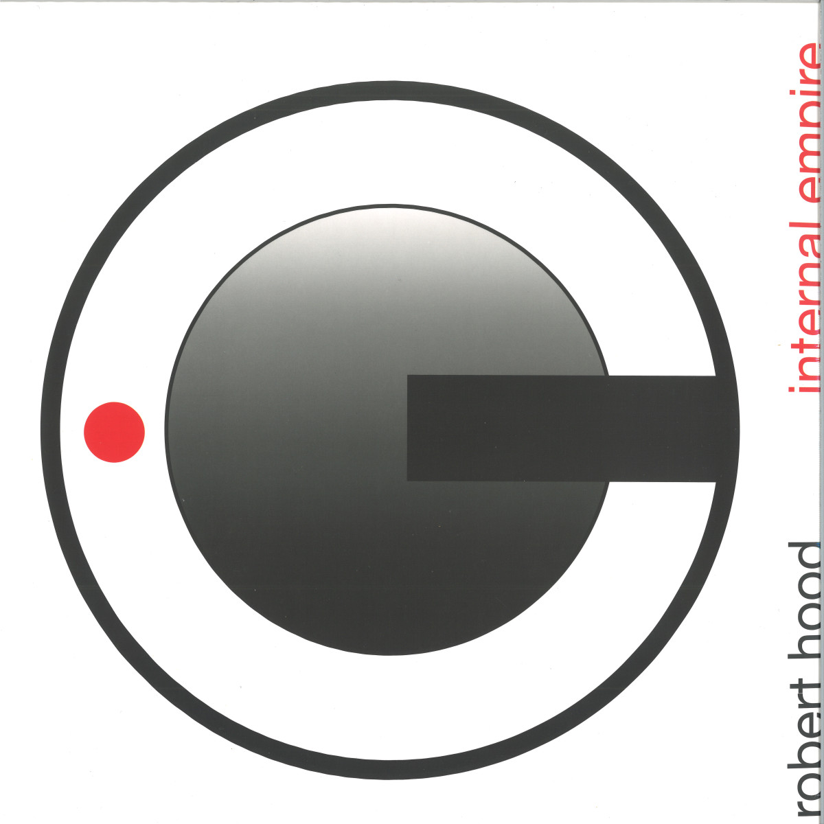 Robert Hood - Internal Empire LP 2x12" (30 Years Anniversary Edition) | Tresor (TRESOR027LPX) Robert Hood - Internal Empire LP 2x12" (30 Years Anniversary Edition) | Tresor (TRESOR027LPX)