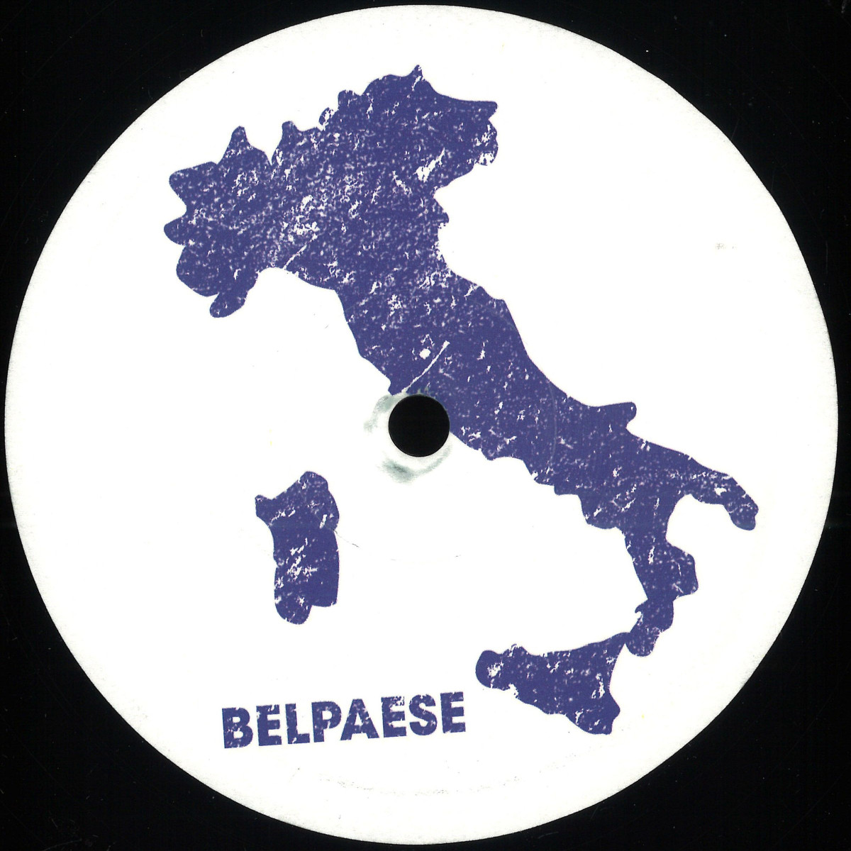 Unknown Artist - BELPAESE 12 | Belpaese Edits (BELP012)
