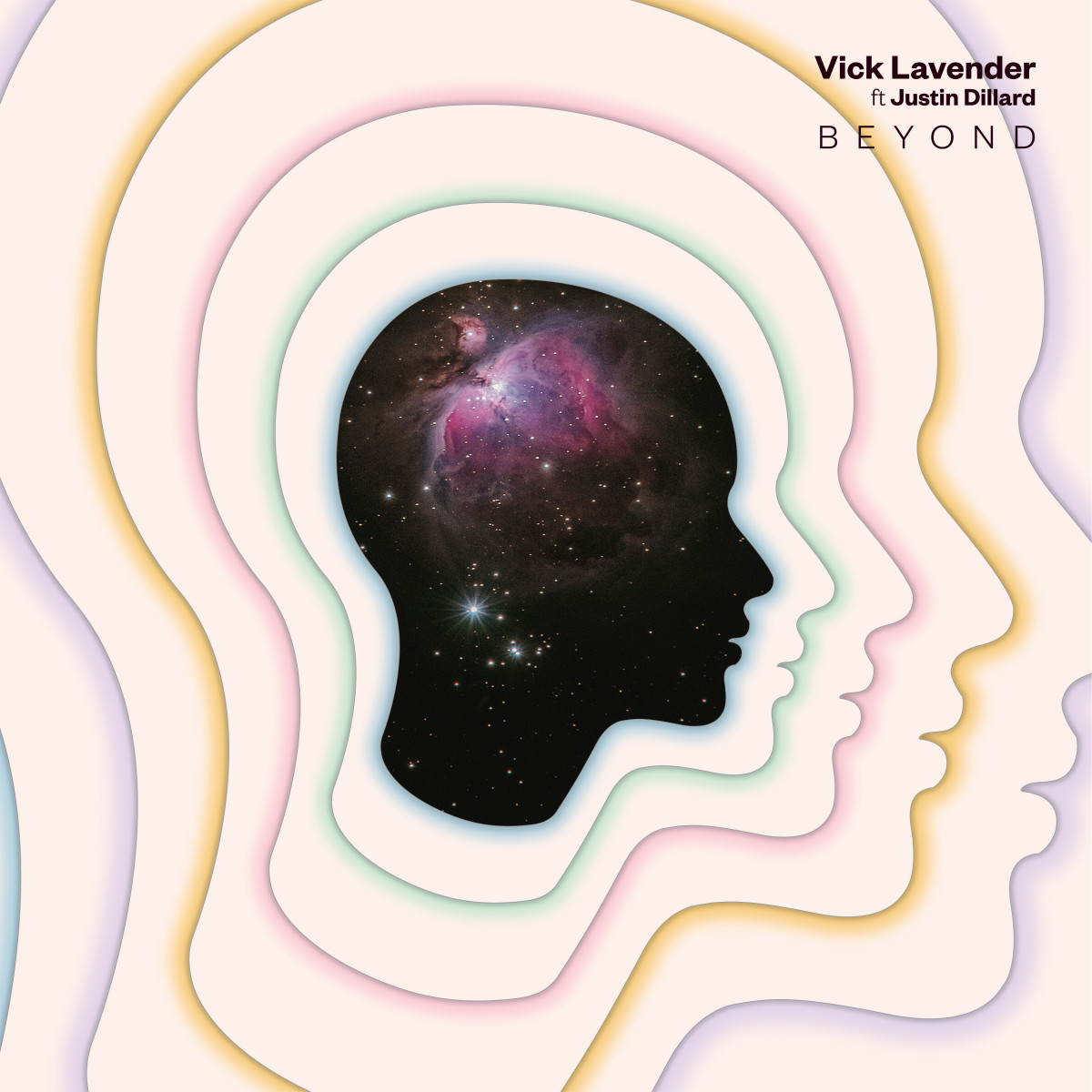 Vick Lavender ft Justin Dillard - BEYOND LP 2x12" | Mister Bear Records (MB006) Vick Lavender ft Justin Dillard - BEYOND LP 2x12" | Mister Bear Records (MB006)