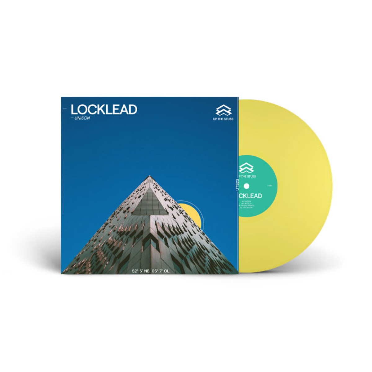 Locklead - Unison EP | Up The Stuss (UTS23) Locklead - Unison EP | Up The Stuss (UTS23)