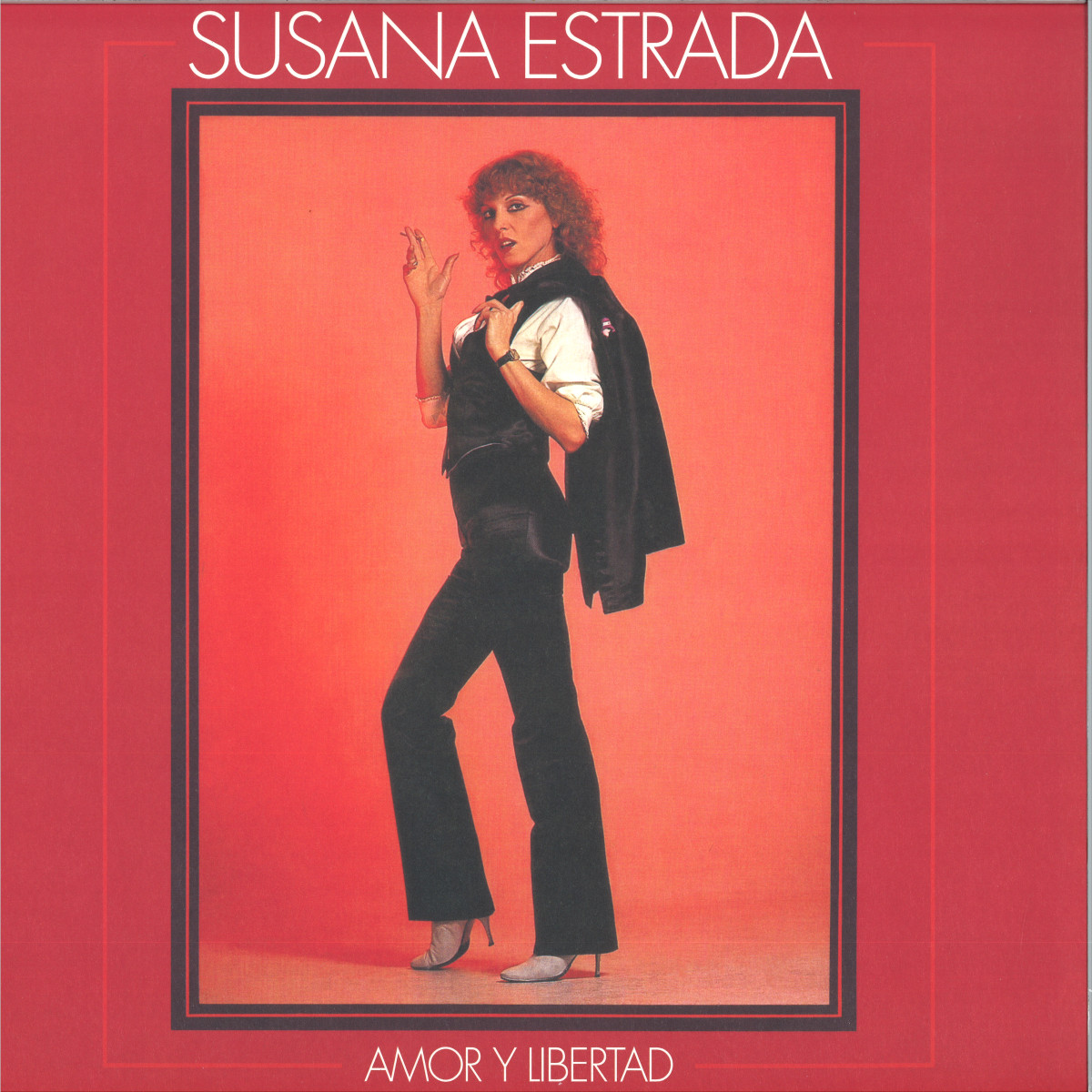 Susana Estrada - Amor Y Libertad | MISS YOU (MISSYOU039) Susana Estrada - Amor Y Libertad | MISS YOU (MISSYOU039)