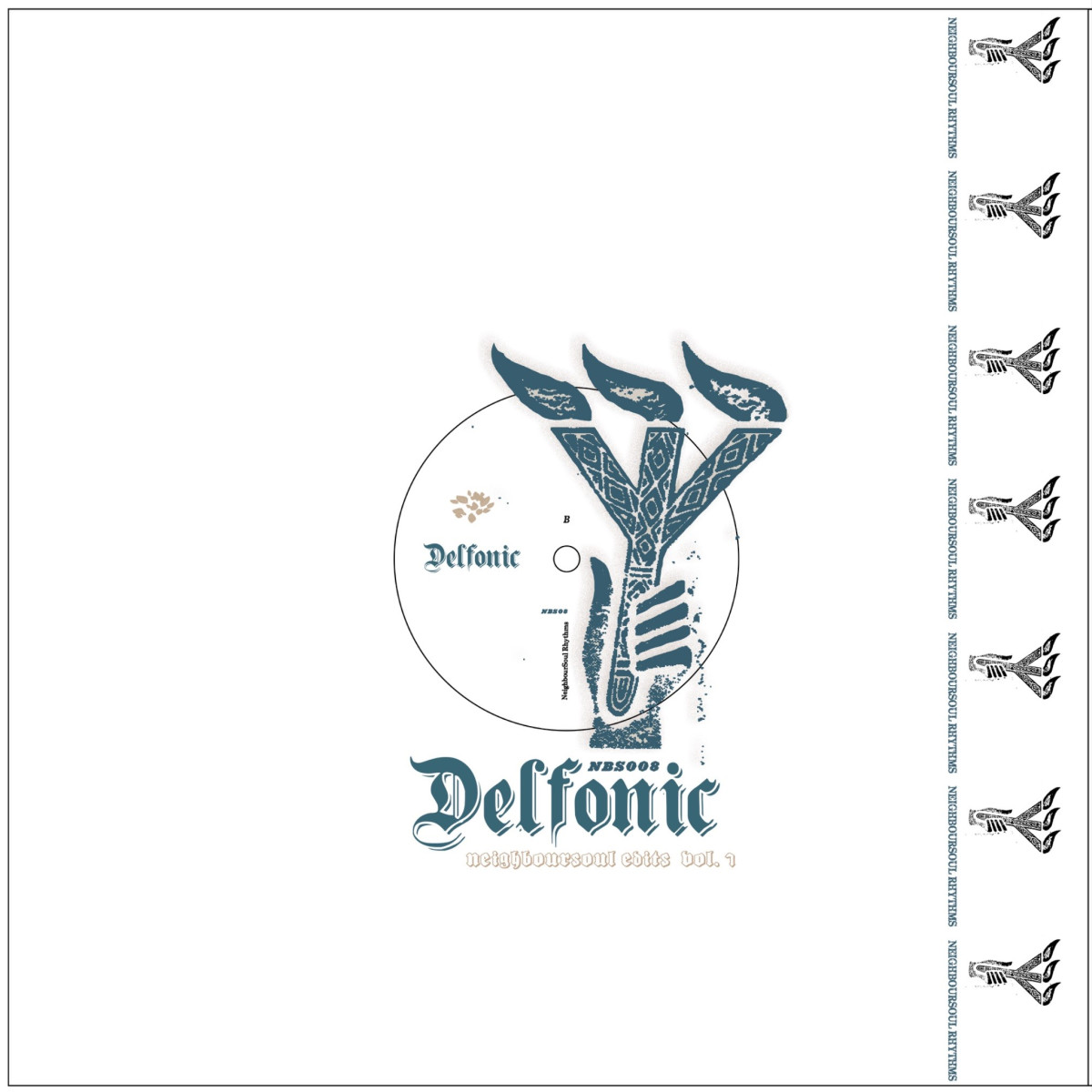 Delfonic - NeighbourSoul Edits Vol.7 | NeighbourSoul Rhythms (NBS008)