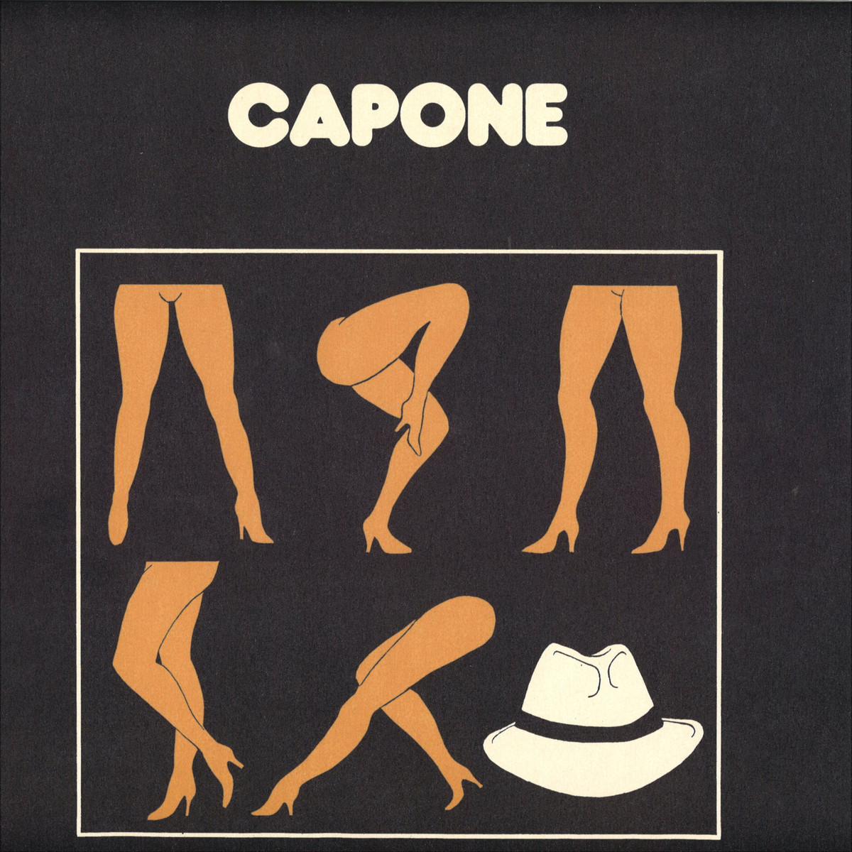 Capone - Music Love Song / Mother Hernie | MISS YOU (MISSYOU002) Capone - Music Love Song / Mother Hernie | MISS YOU (MISSYOU002)