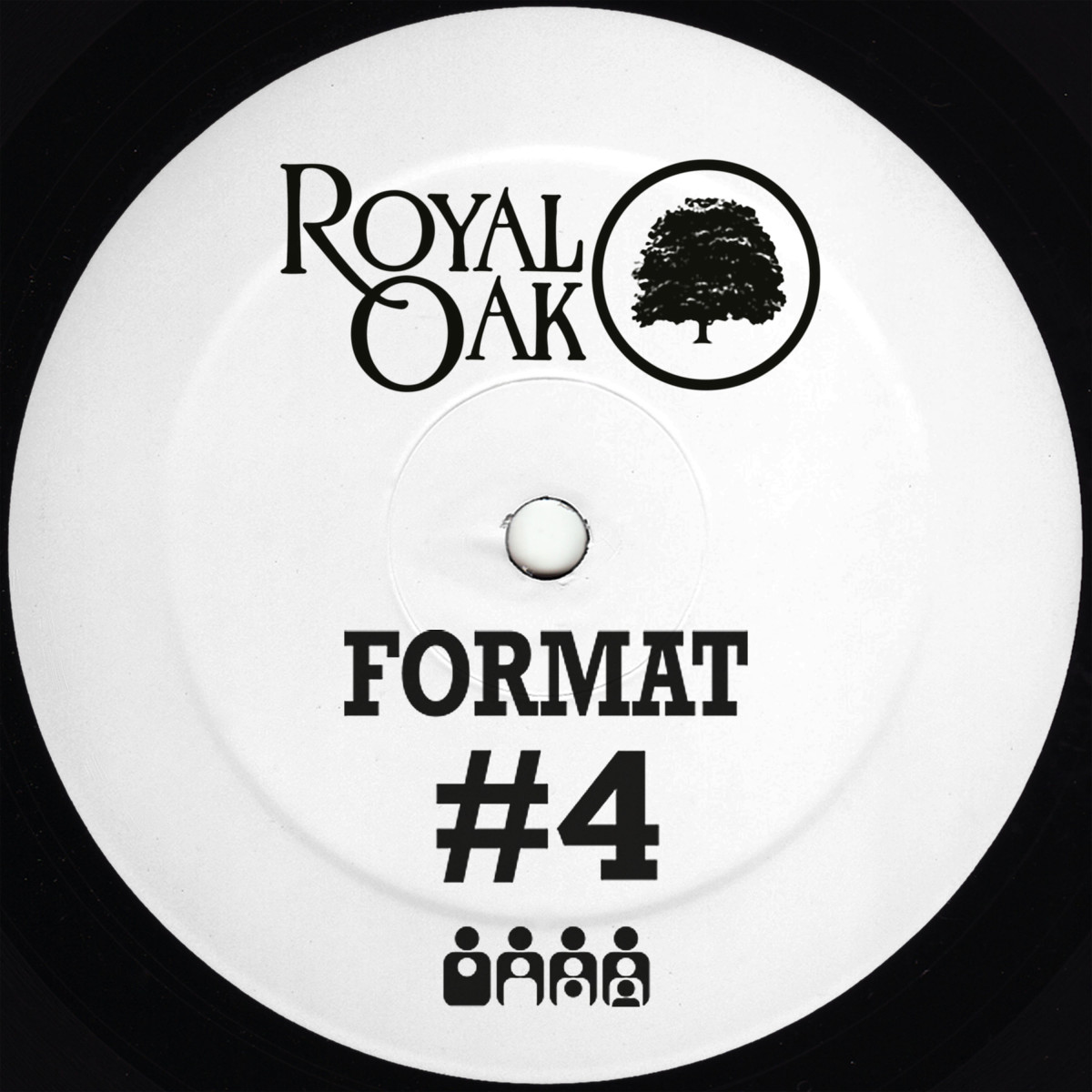 Format - #4 | Clone Royal Oak (ROYALX001) Format - #4 | Clone Royal Oak (ROYALX001)