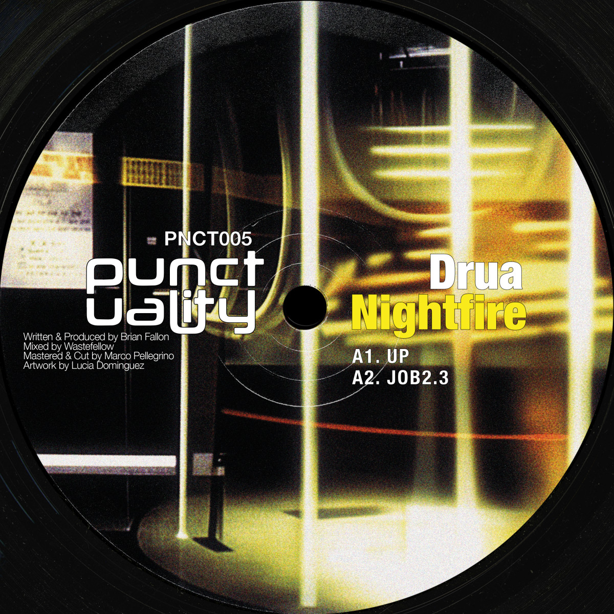 Drua - Nightfire | Punctuality (PNCT005)