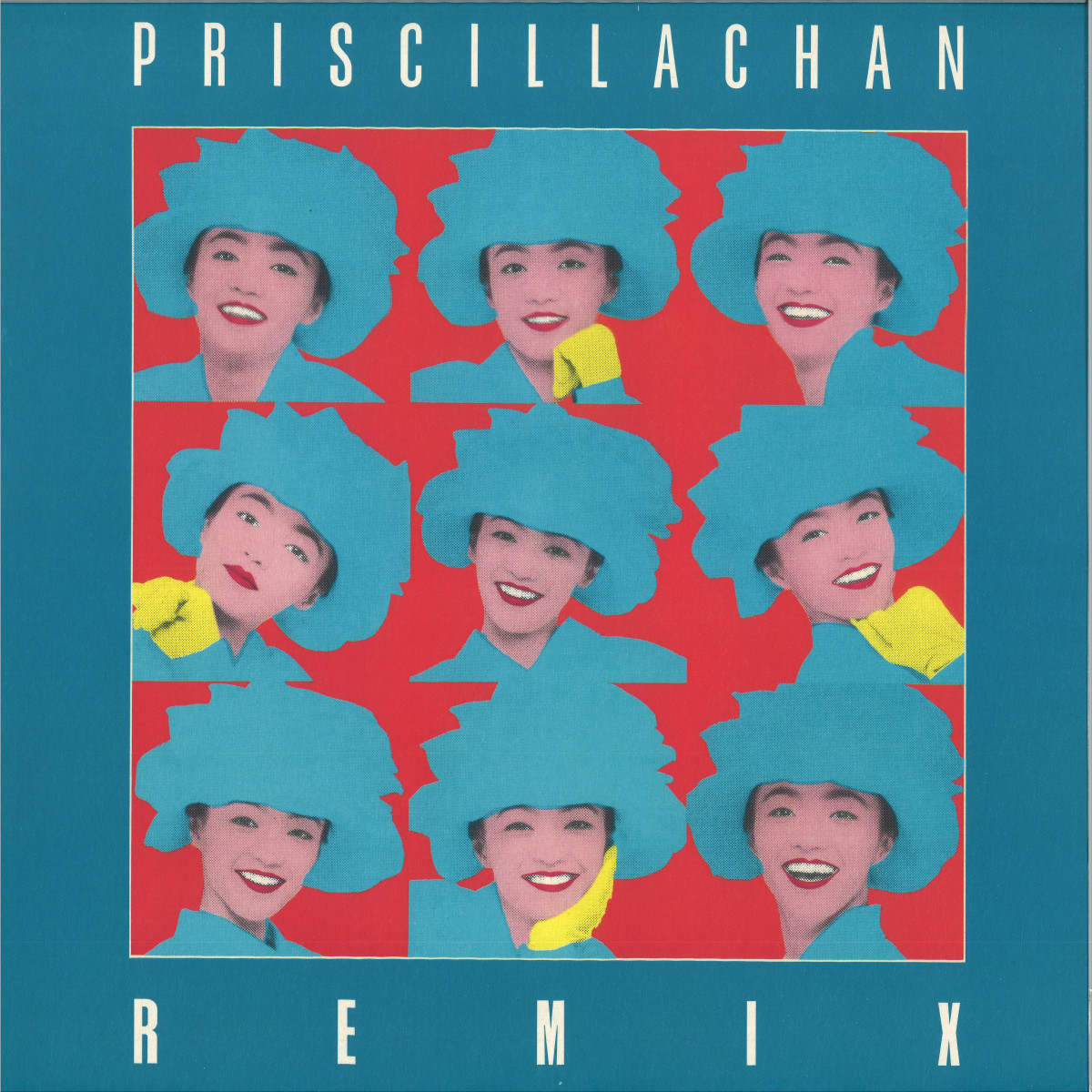 Priscilla Chan - Remix | Thank You (THANKYOU033) Priscilla Chan - Remix | Thank You (THANKYOU033)