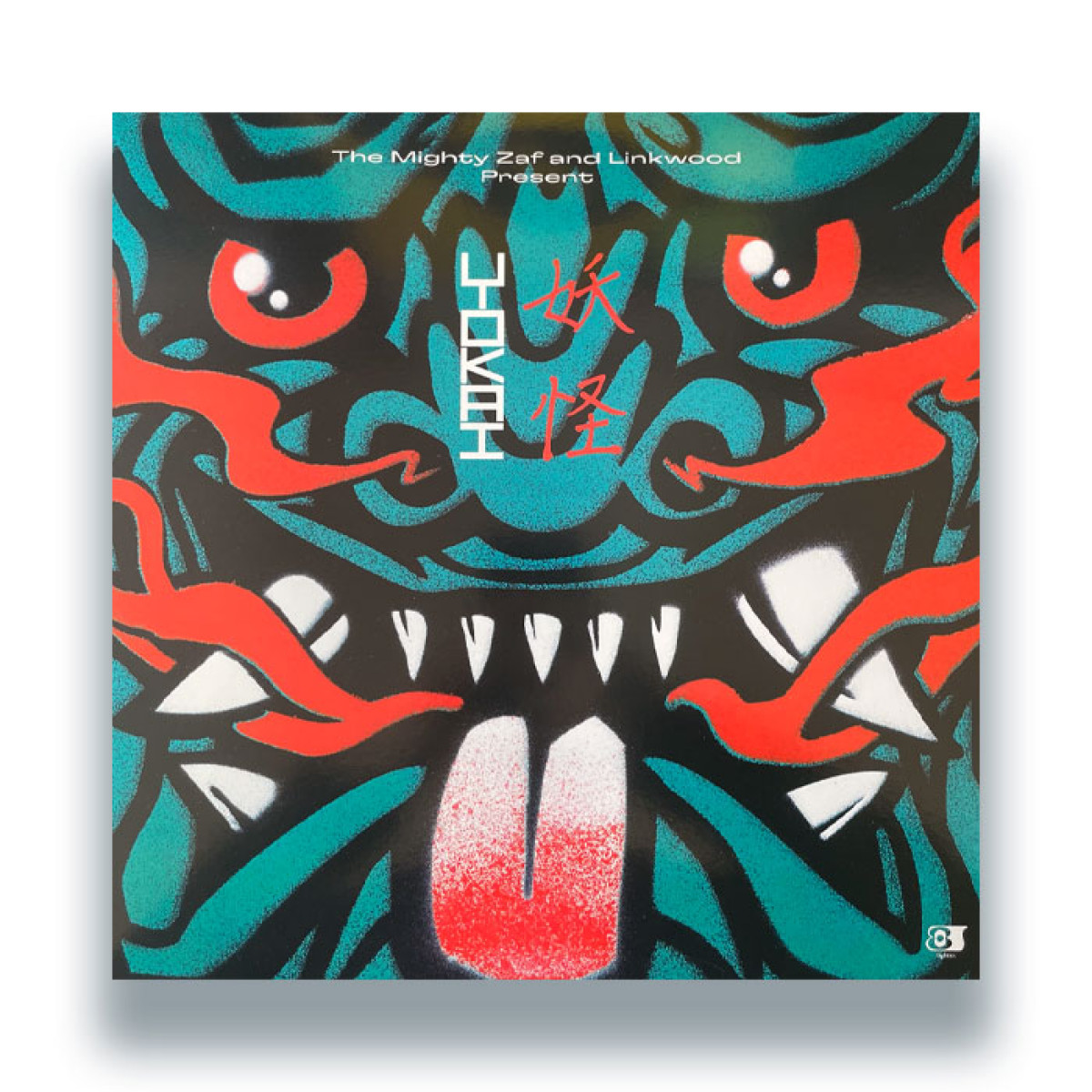 The Mighty Zaf  &  Linkwood - Yokai | s (ES120005)