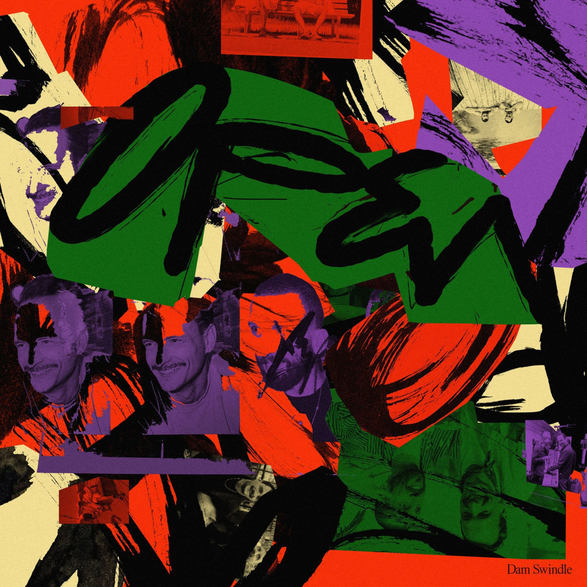Dam Swindle - Open LP 2x12" | Heist Recordings (HEISTLP03) Dam Swindle - Open LP 2x12" | Heist Recordings (HEISTLP03)