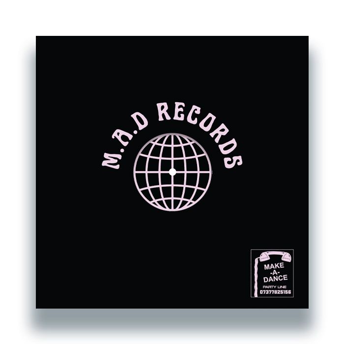 Magari  &  Ilija Rudman - M.A.D RECORDS 012 | M.A.D RECORDS (MAD012X) Magari  &  Ilija Rudman - M.A.D RECORDS 012 | M.A.D RECORDS (MAD012X)