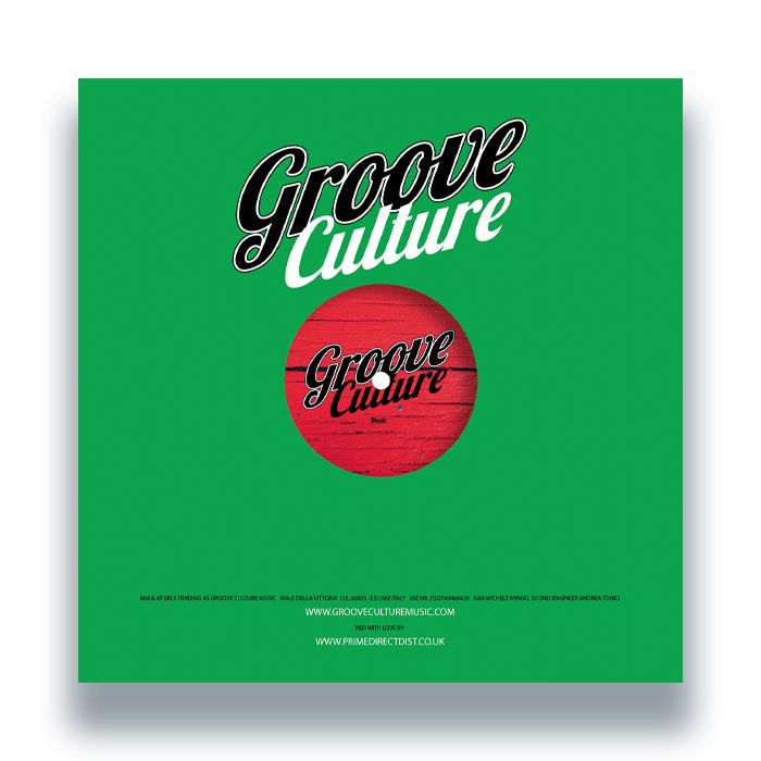 Various Artists - Groove Is In The Heart Vol. 2 | Groove Culture Music (GCV029) Various Artists - Groove Is In The Heart Vol. 2 | Groove Culture Music (GCV029)