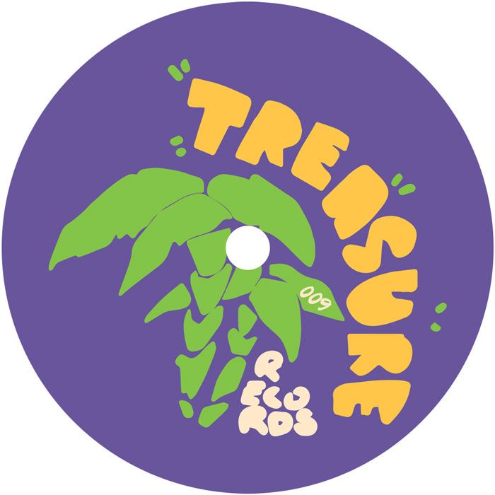 F.R. - Treasure EP 9 | Treasure (TREASURE009) - 3 F.R. - Treasure EP 9 | Treasure (TREASURE009) - 3
