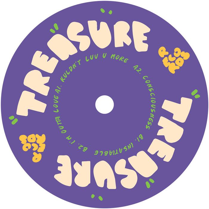 F.R. - Treasure EP 9 | Treasure (TREASURE009) F.R. - Treasure EP 9 | Treasure (TREASURE009)