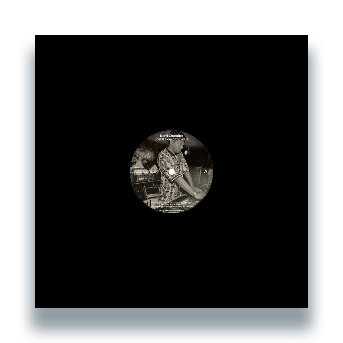 Kerri Chandler - Lost & Found Vol.4 | Kaoz Theory (KT044V) - 4 Kerri Chandler - Lost & Found Vol.4 | Kaoz Theory (KT044V) - 4
