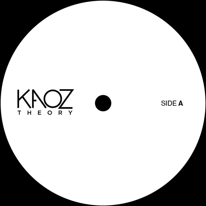 Kerri Chandler  &  NAE (SA) - Caged Bird | Kaoz Theory (KT039V2)