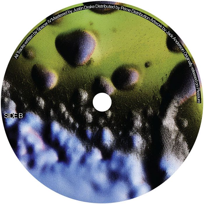 Spacer IV - EP | Slush (SLUSH003) - 2 Spacer IV - EP | Slush (SLUSH003) - 2