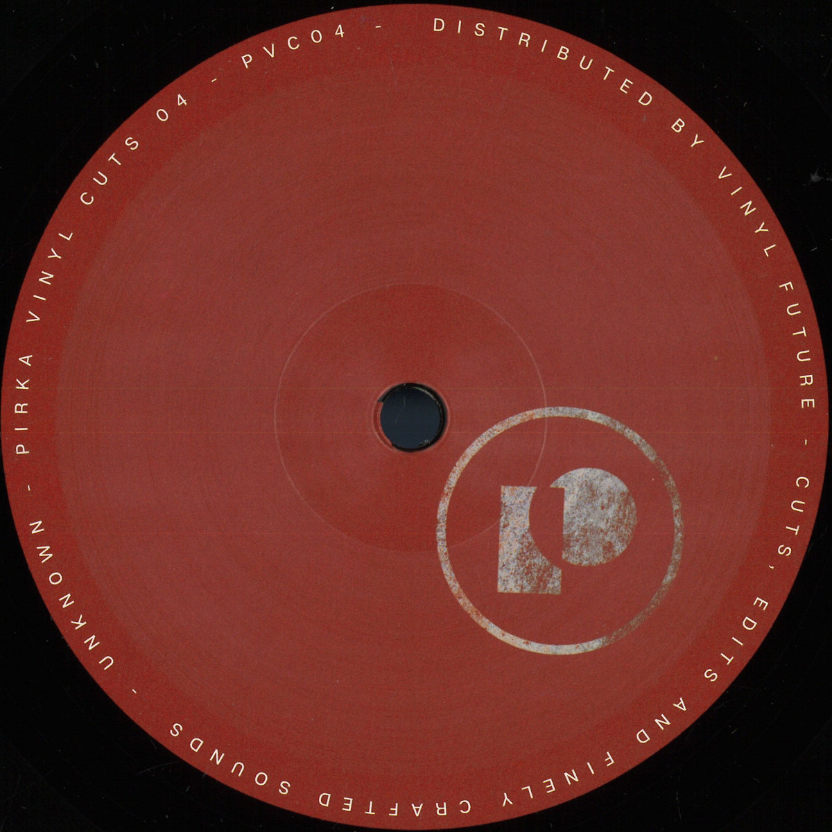 Unknown Artist - PVC04 | PVC Records (PVC04) Unknown Artist - PVC04 | PVC Records (PVC04)