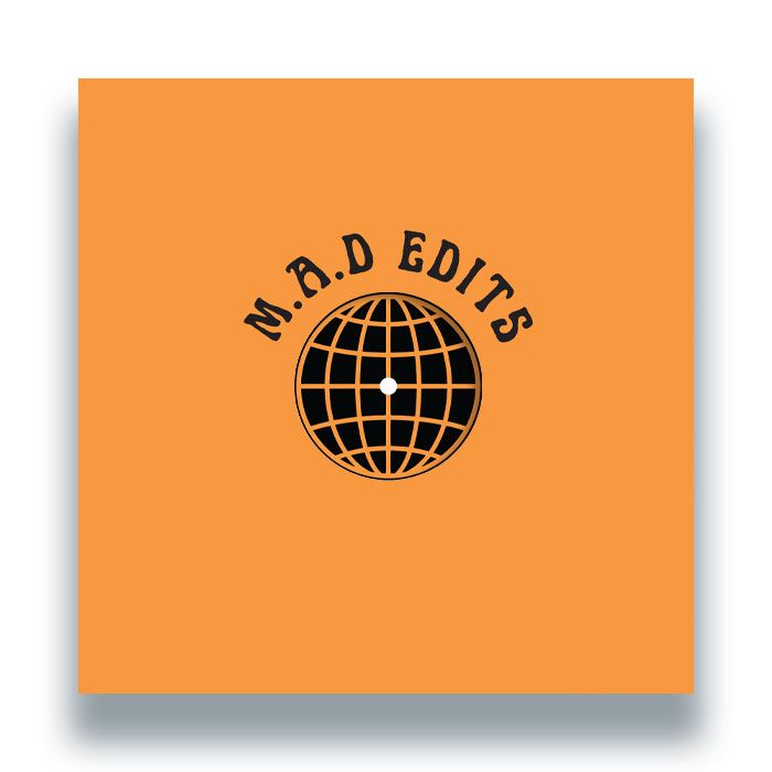Rakim Under - Rakim Redun Vol.2 | M.A.D Records (MADE007X) Rakim Under - Rakim Redun Vol.2 | M.A.D Records (MADE007X)
