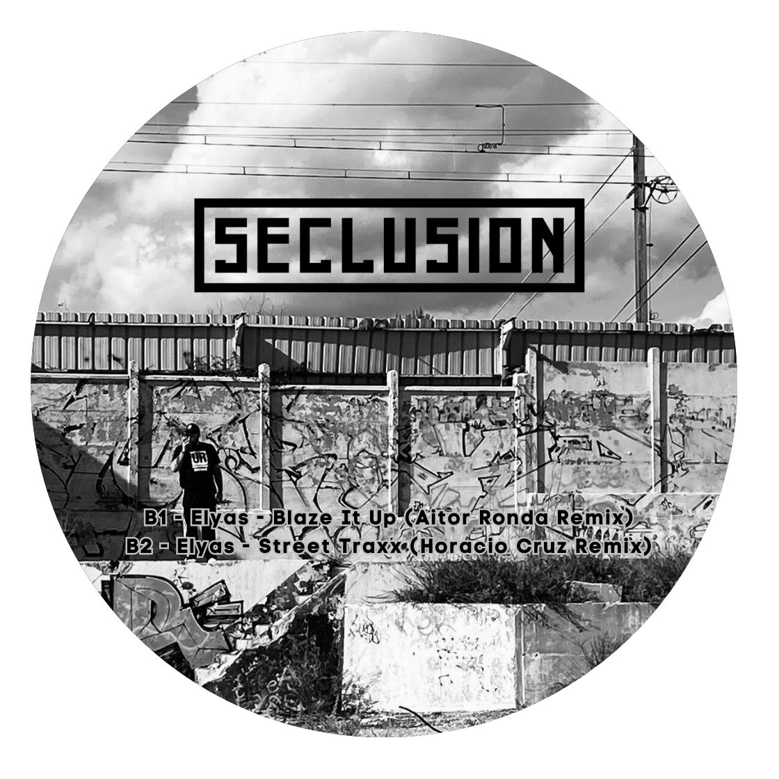 Elyas - Blaze It Up (Incl. Aitor Ronda & Horacio Cruz Remixes) | Seclusion (SECV003)