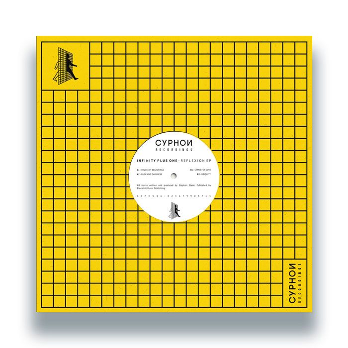 Infinity Plus One - Reflexion EP | Cyphon Recordings (CYPHN16)