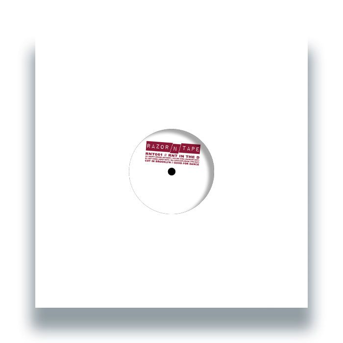 Glenn Underground  &  Rahaan  &  JKriv  &  The Patchouli Brothers - RNT In The D | Razor-N-Tape (RNT061) Glenn Underground  &  Rahaan  &  JKriv  &  The Patchouli Brothers - RNT In The D | Razor-N-Tape (RNT061)