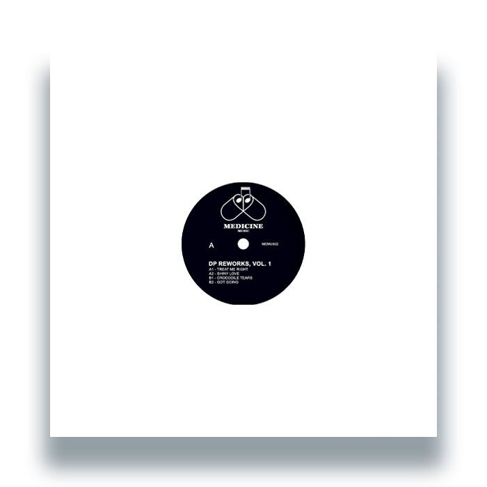 DP - Reworks Vol 1 | Medicine Music (MEMU002) - 3 DP - Reworks Vol 1 | Medicine Music (MEMU002) - 3