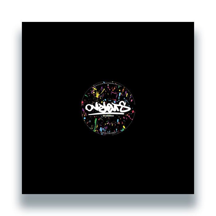 Encee - Will 2 Move EP | Only Cuts Records (OCWAX004) - 2 Encee - Will 2 Move EP | Only Cuts Records (OCWAX004) - 2