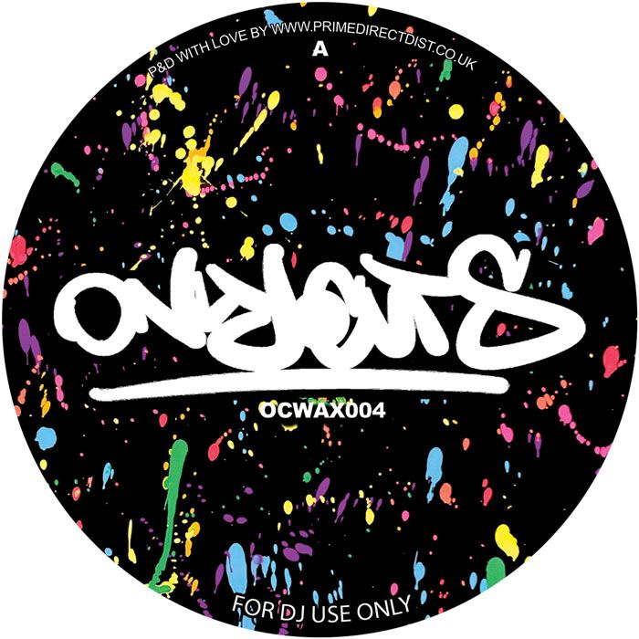 Encee - Will 2 Move EP | Only Cuts Records (OCWAX004) - 3 Encee - Will 2 Move EP | Only Cuts Records (OCWAX004) - 3