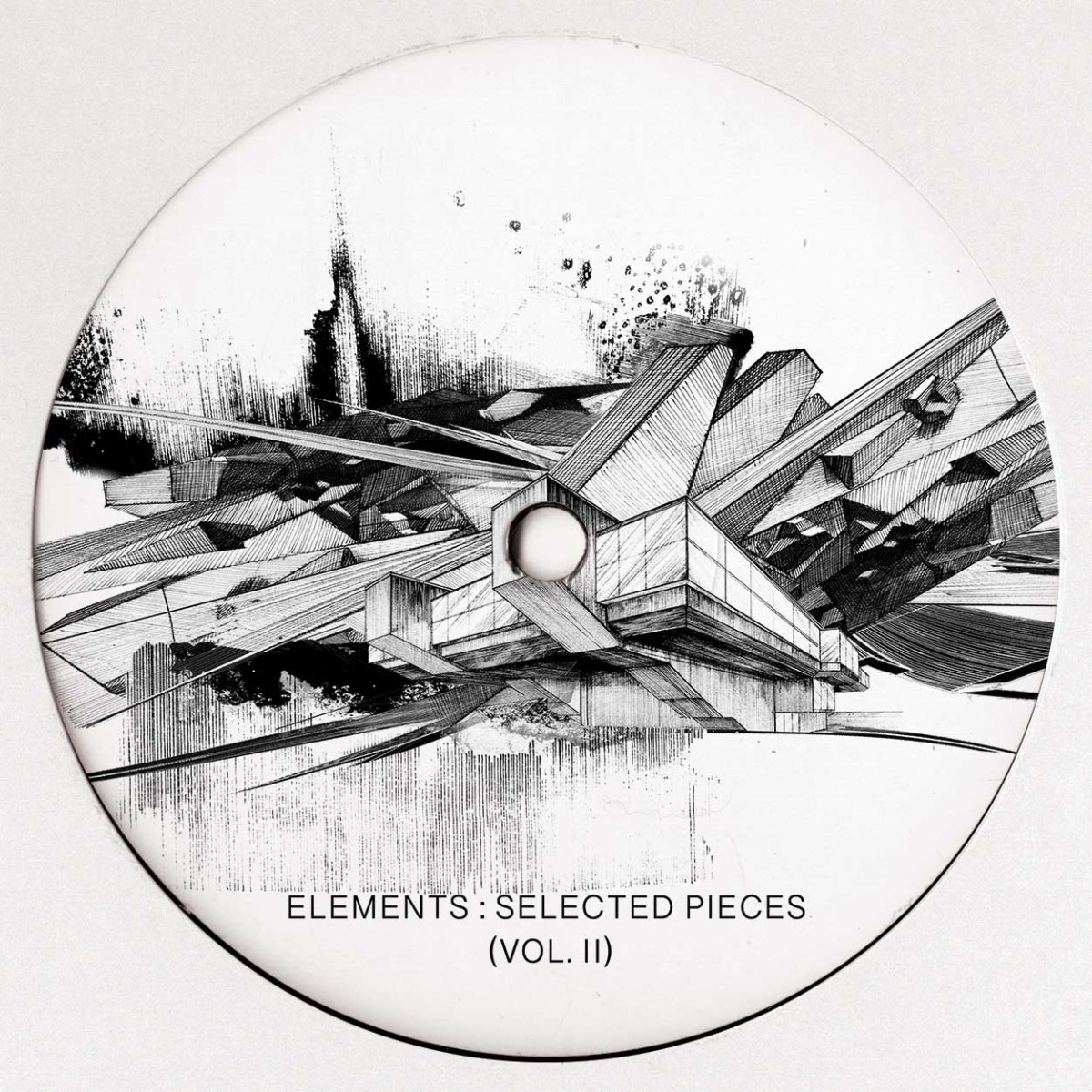 Various Artists - Elements : Selected Pieces Vol 2 | BERG AUDIO (BERGALTD07) Various Artists - Elements : Selected Pieces Vol 2 | BERG AUDIO (BERGALTD07)