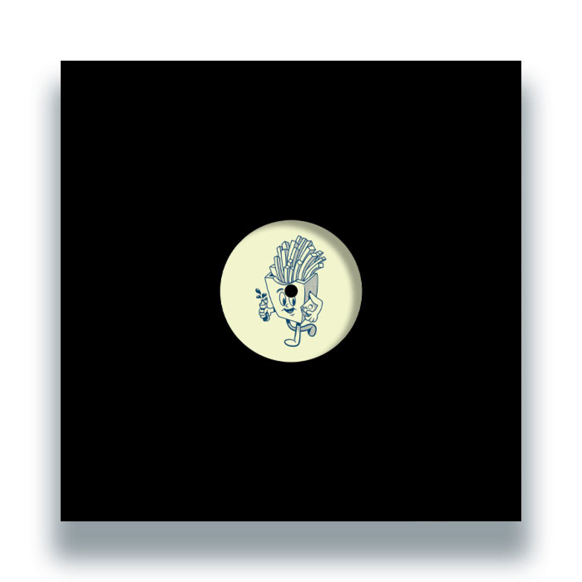 Danny  &  Mike Parton - Extraball EP | Pomme Frite (PFRITE022) Danny  &  Mike Parton - Extraball EP | Pomme Frite (PFRITE022)