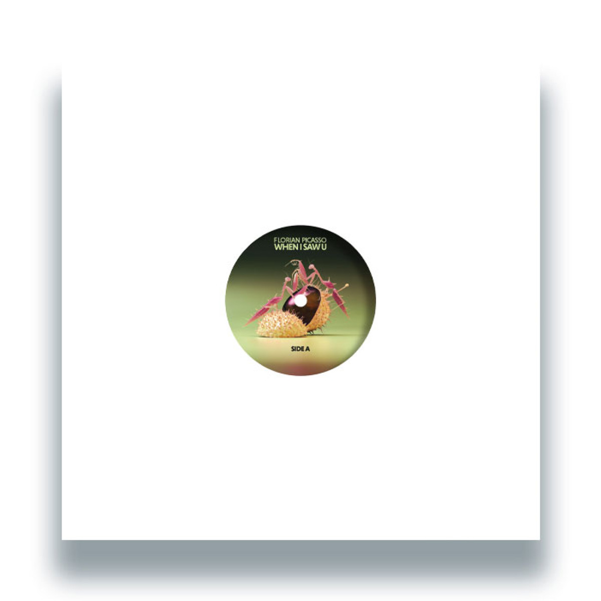Florian Picasso - When I Saw U | Hot Meal Records (HOTMEAL020)